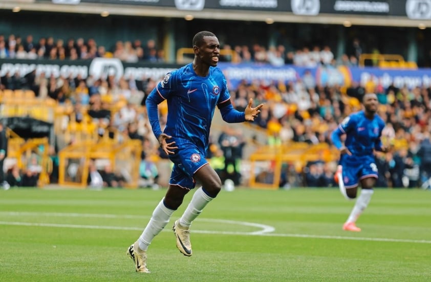 Trực tiếp Wolves 2-5 Chelsea: Hattrick cho Madueke-518361