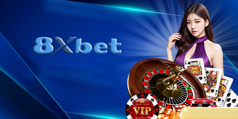 Hỗ trợ khách hàng của nhà cái 8Xbet