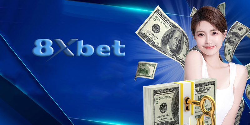 Rút tiền 8Xbet - Hướng dẫn chi tiết cách rút tiền từ 8Xbet