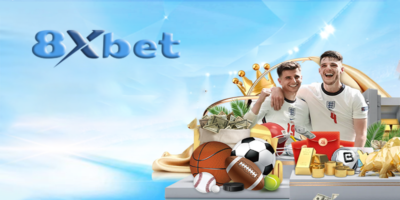 Hướng dẫn cá cược thể thao 8Xbet cho người mới